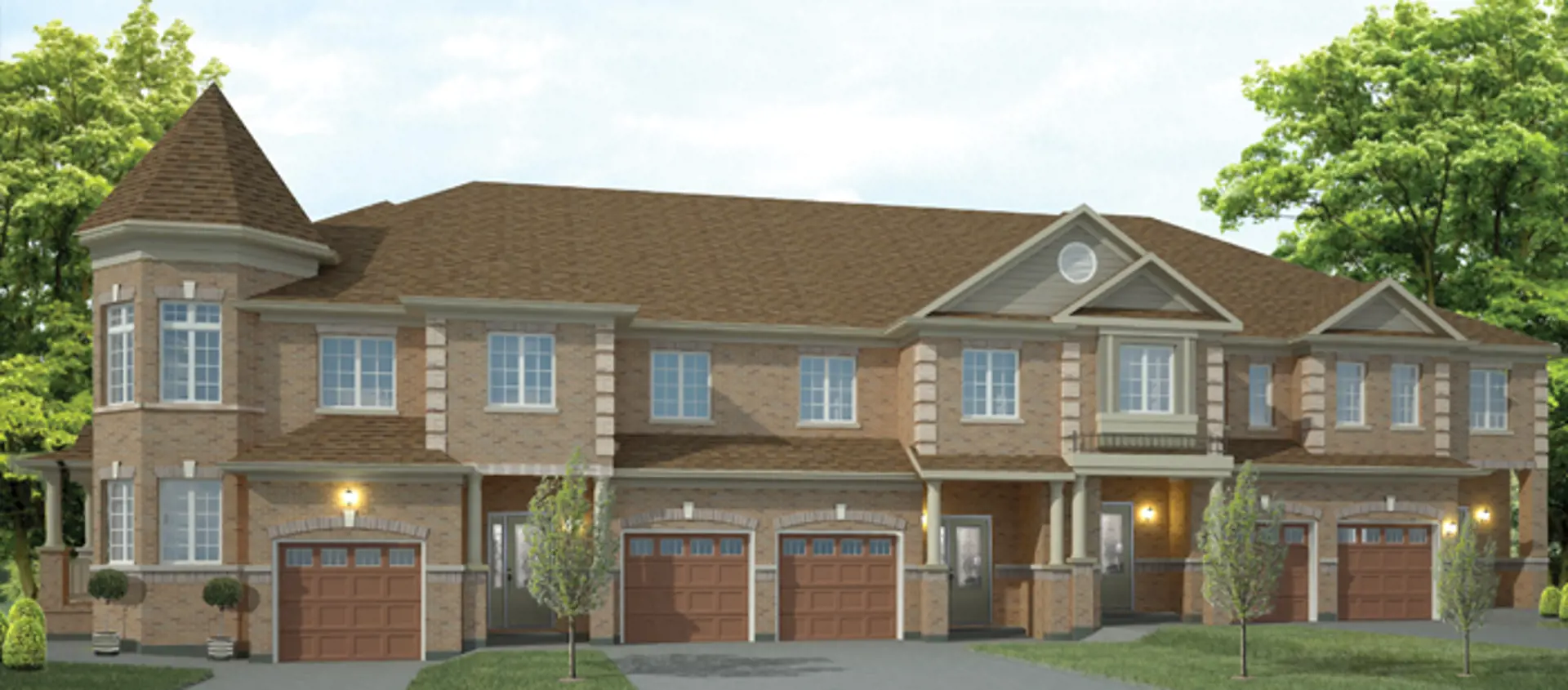 Summerside's Neighbourhood - Pre-Construction Condo in Whitby