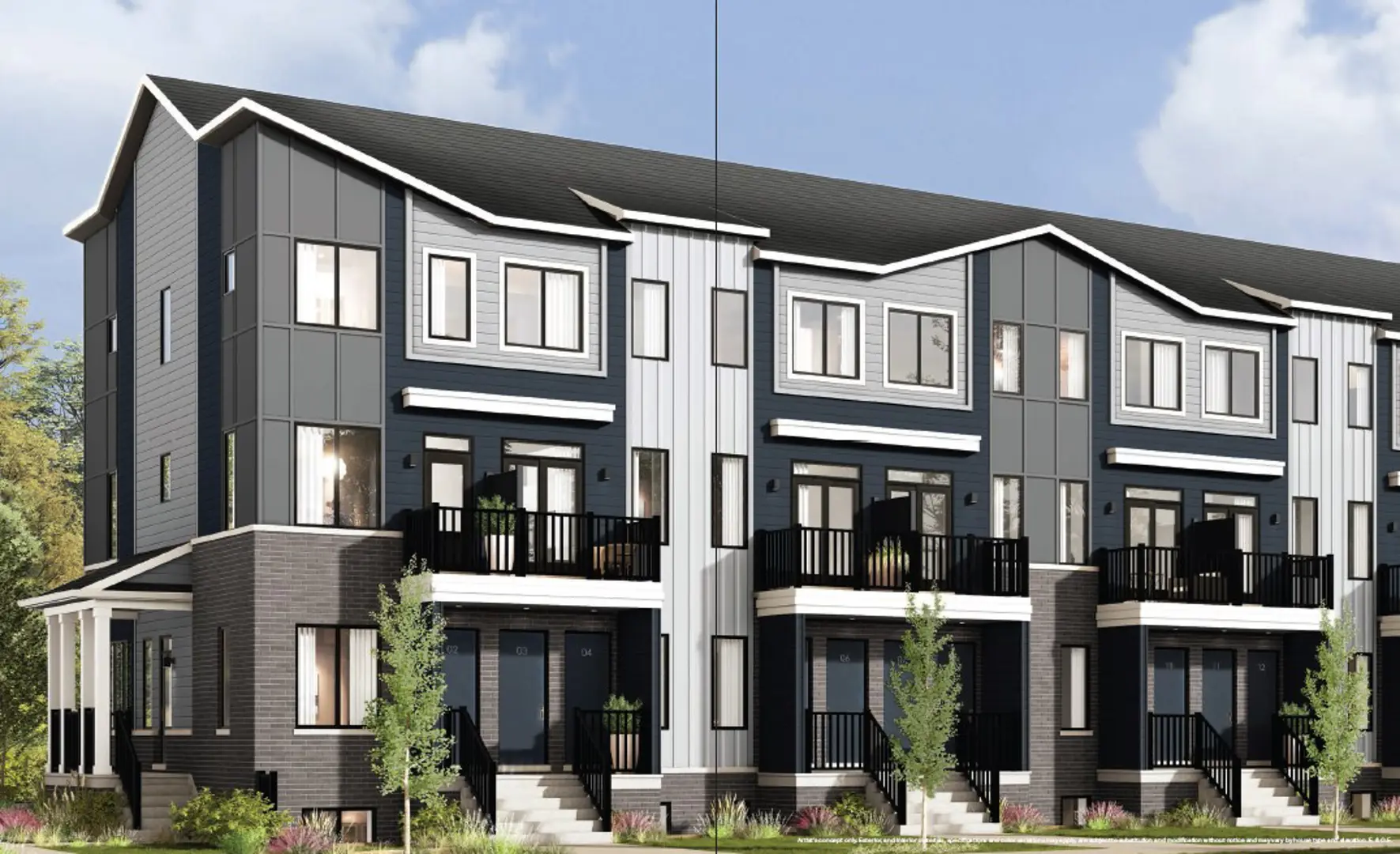 Summit Series at Orleans Village - Pre-Construction Condo in N/A