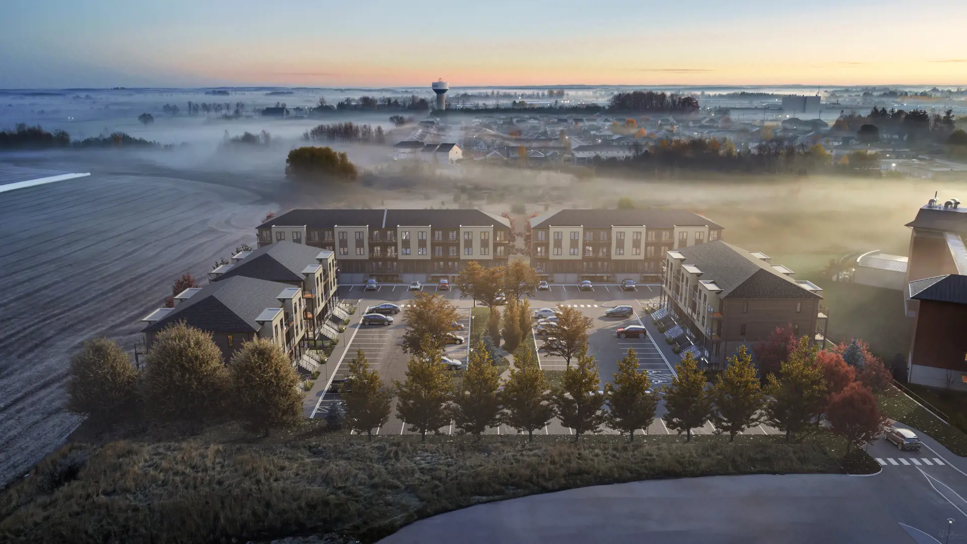 Sunrise Grove - Pre-Construction Condo in Centre Wellington
