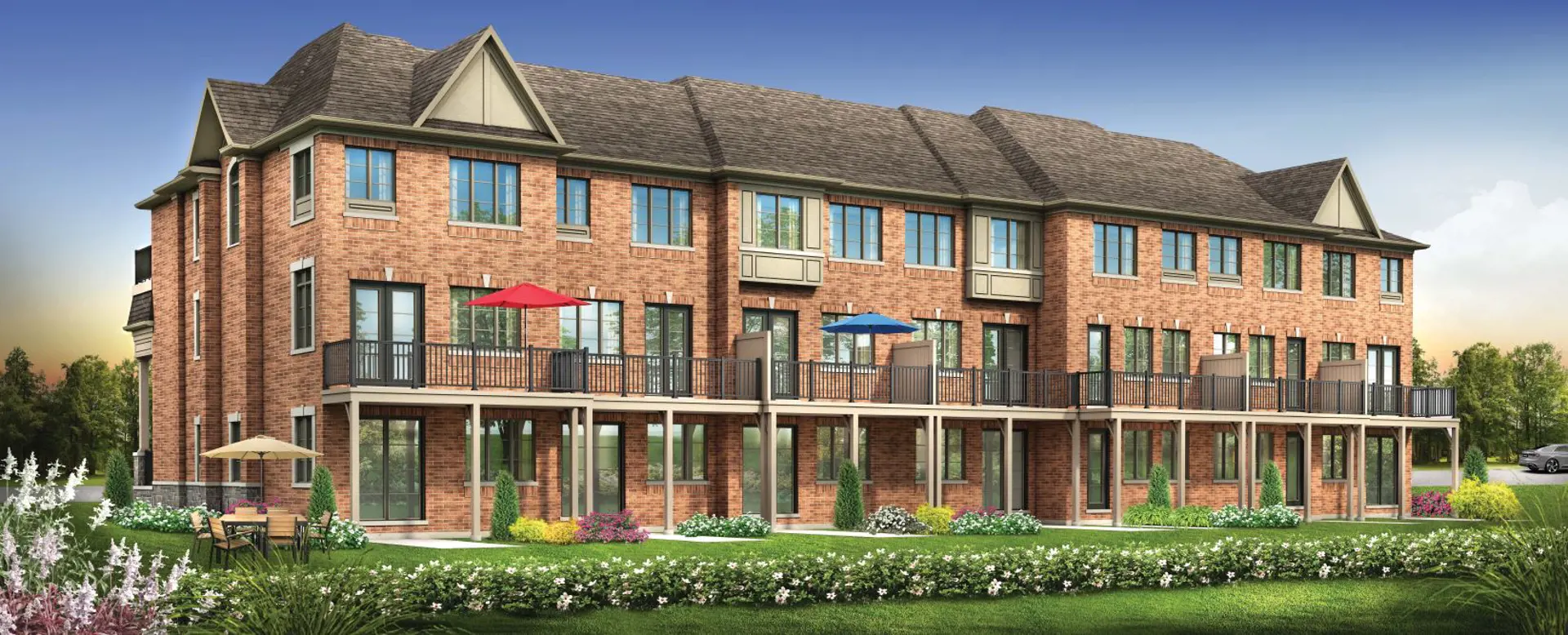 Swan Park - Pre-Construction Condo in Markham