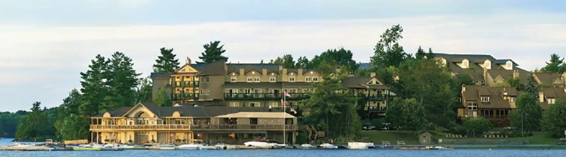 Taboo - Pre-Construction Condo in Gravenhurst