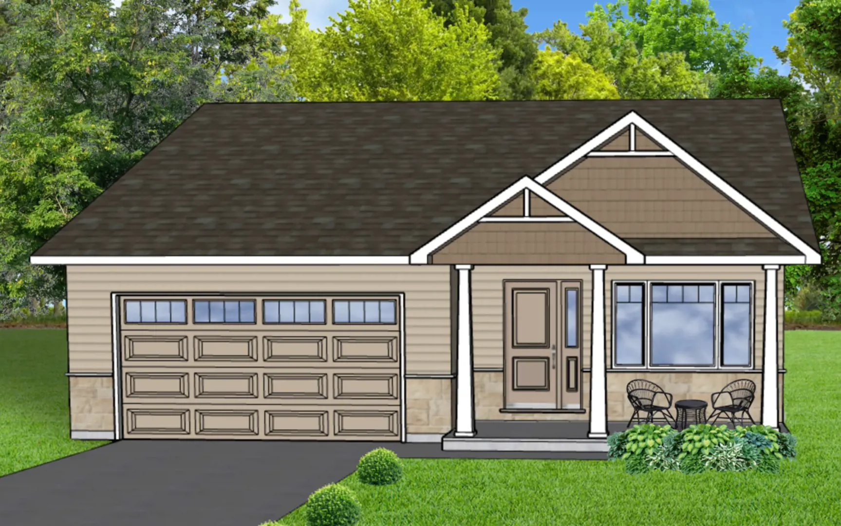 Talbot Ridge - Pre-Construction Condo in Prince Edward