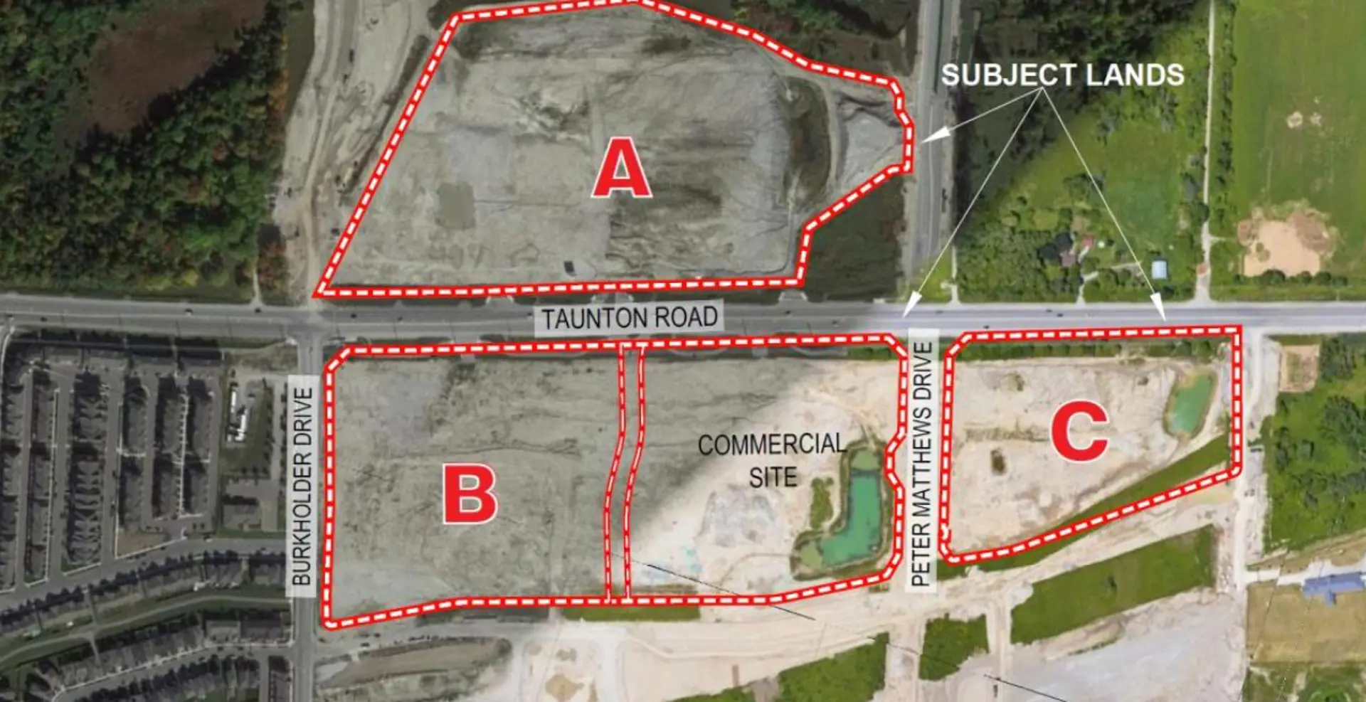 Taunton Road & Sideline 24 Condominiums - Pre-Construction Condo in Pickering