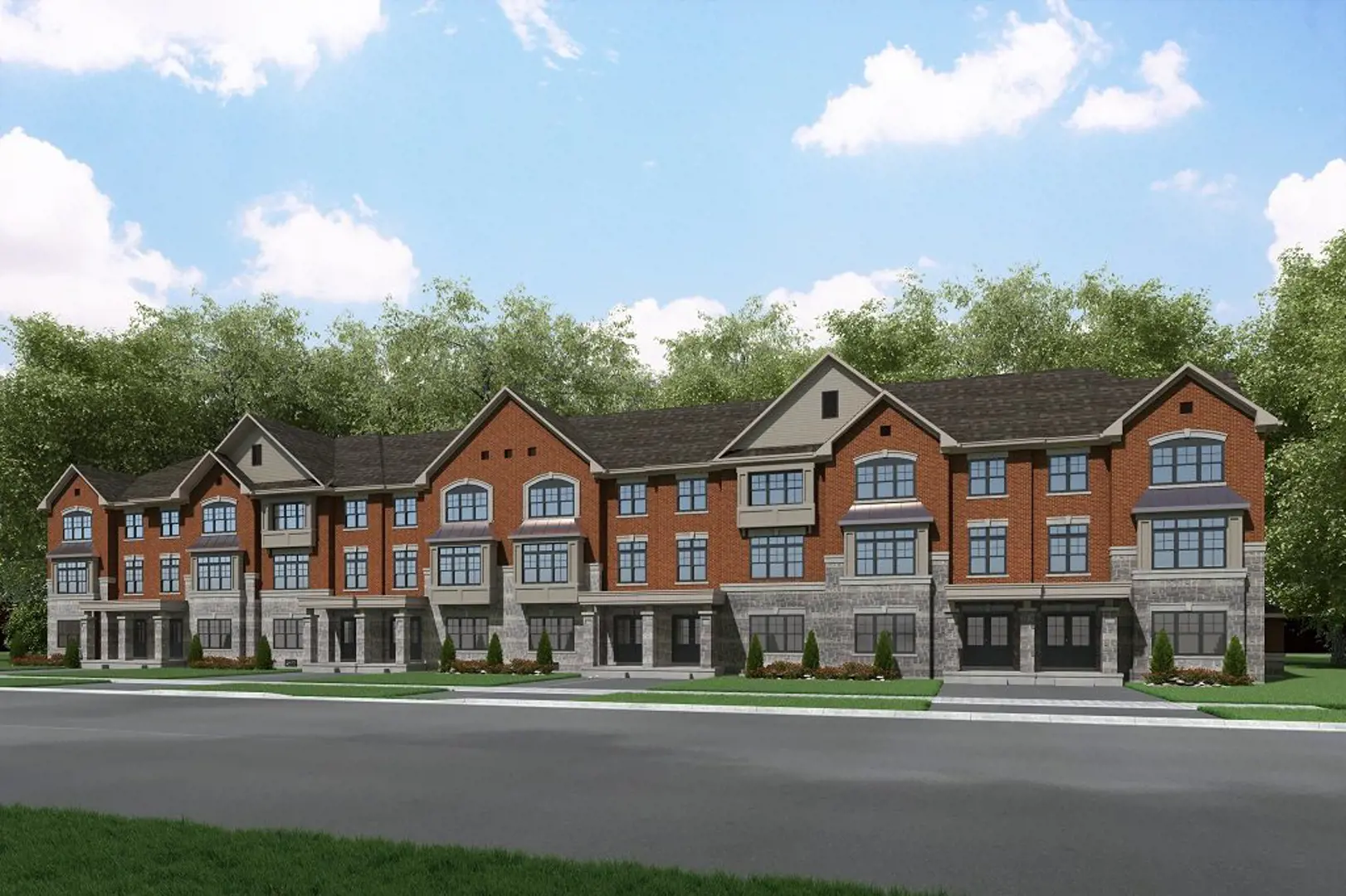 Taunton Gate - Pre-Construction Condo in Whitby