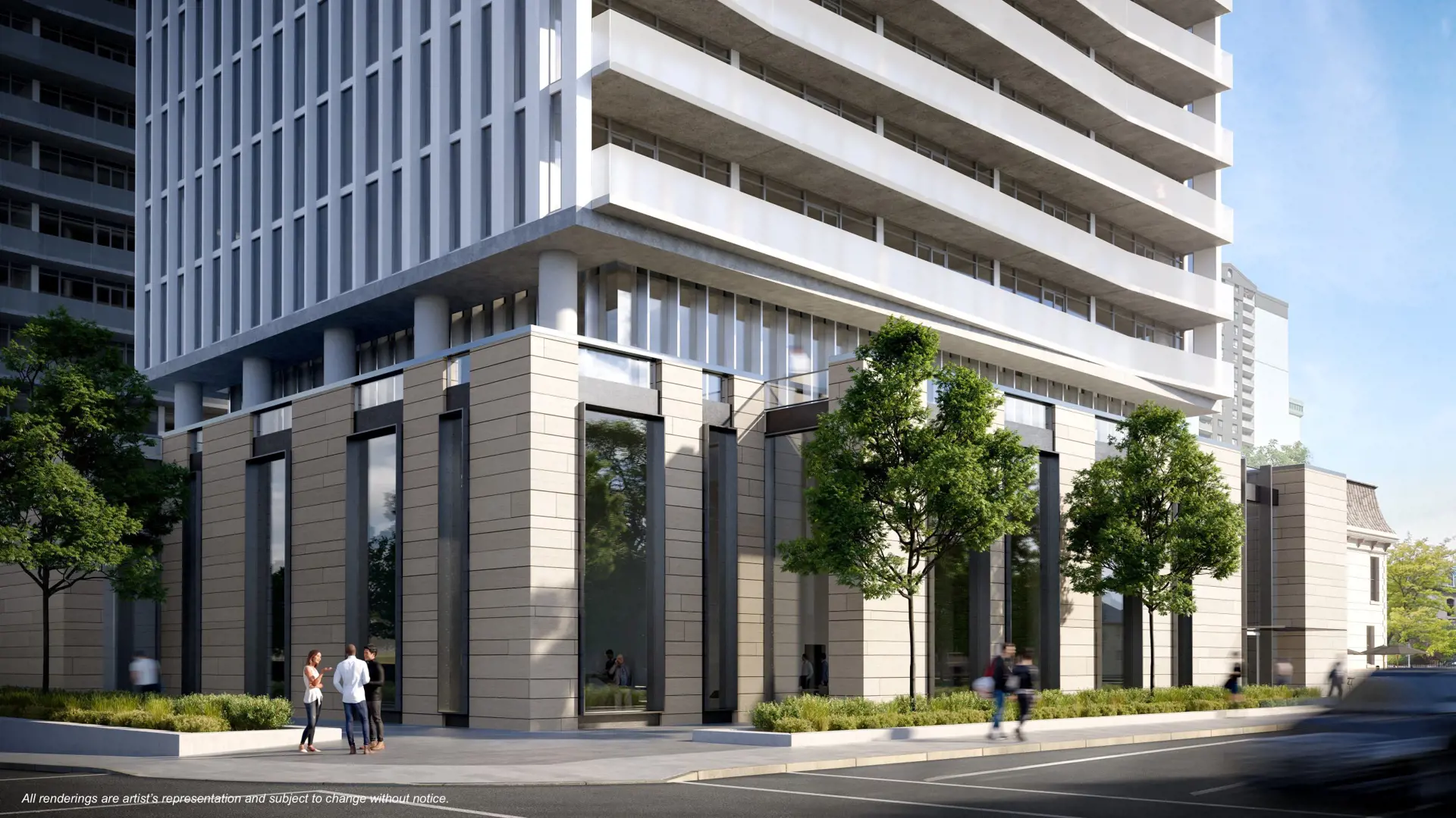 Television City - Tower 1 - Pre-Construction Condo in Hamilton
