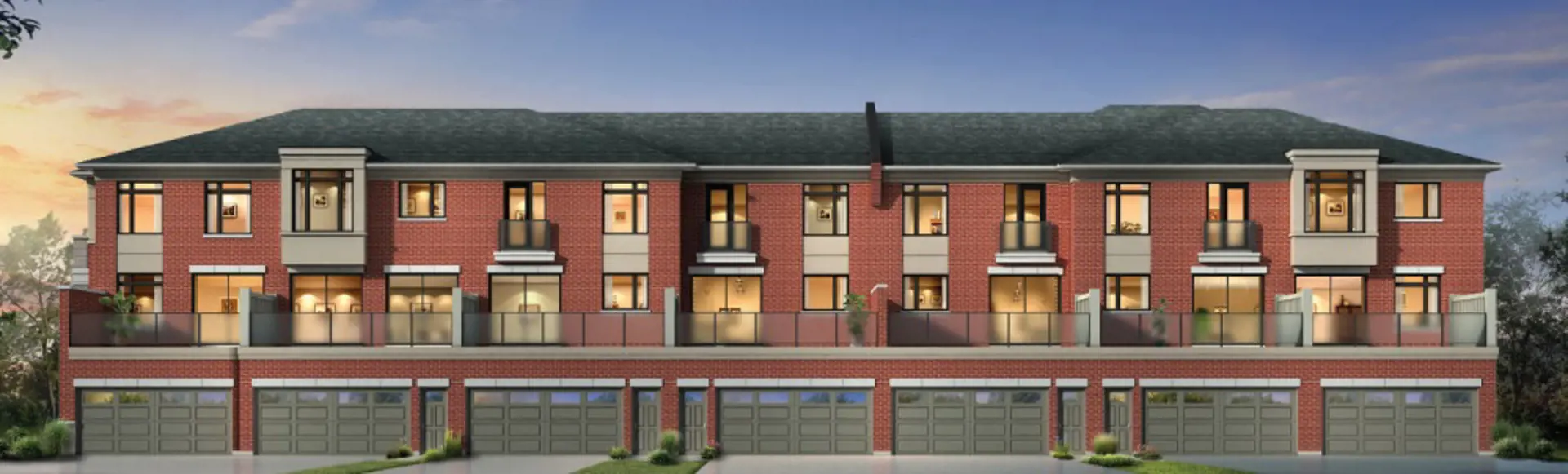 The Arbors - Pre-Construction Condo in Aurora