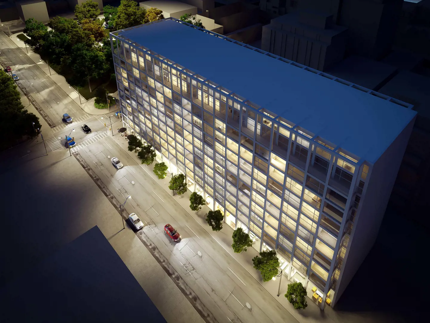 The Brant Park - Pre-Construction Condo in Toronto