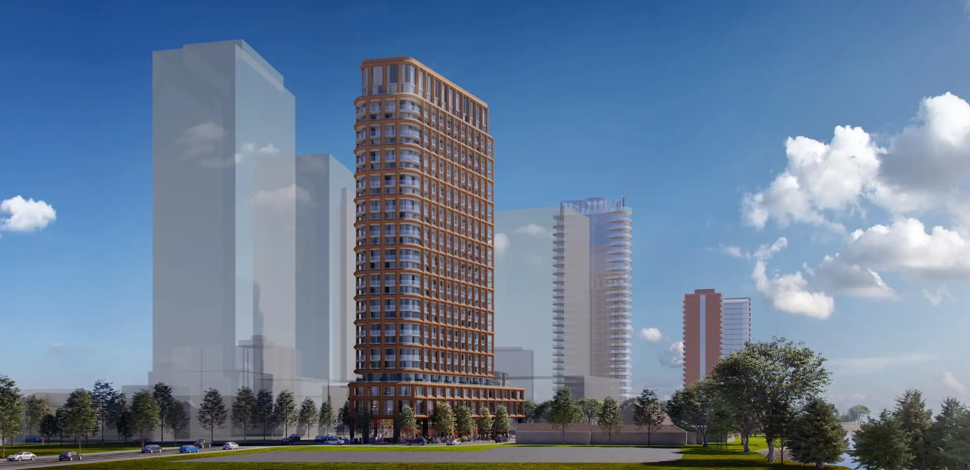 The Burleau - Pre-Construction Condo in Burlington