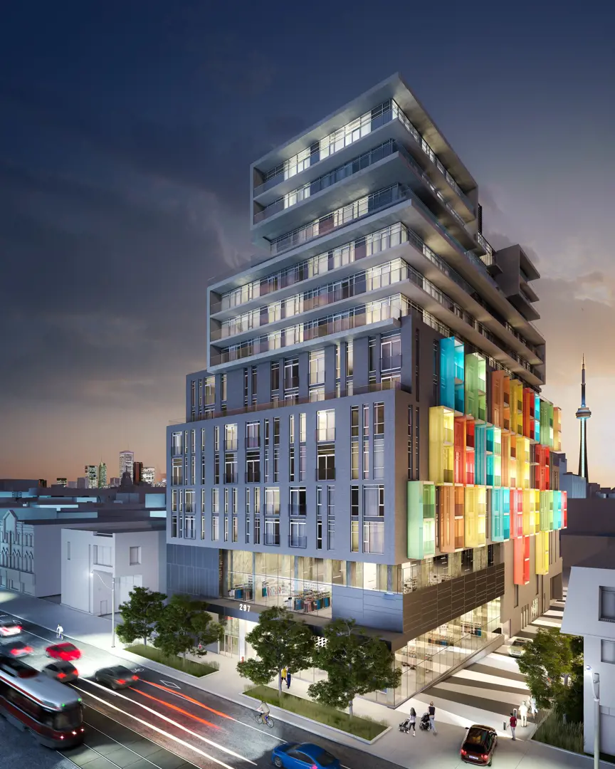 The College Condominium at Spadina - Pre-Construction Condo in N/A