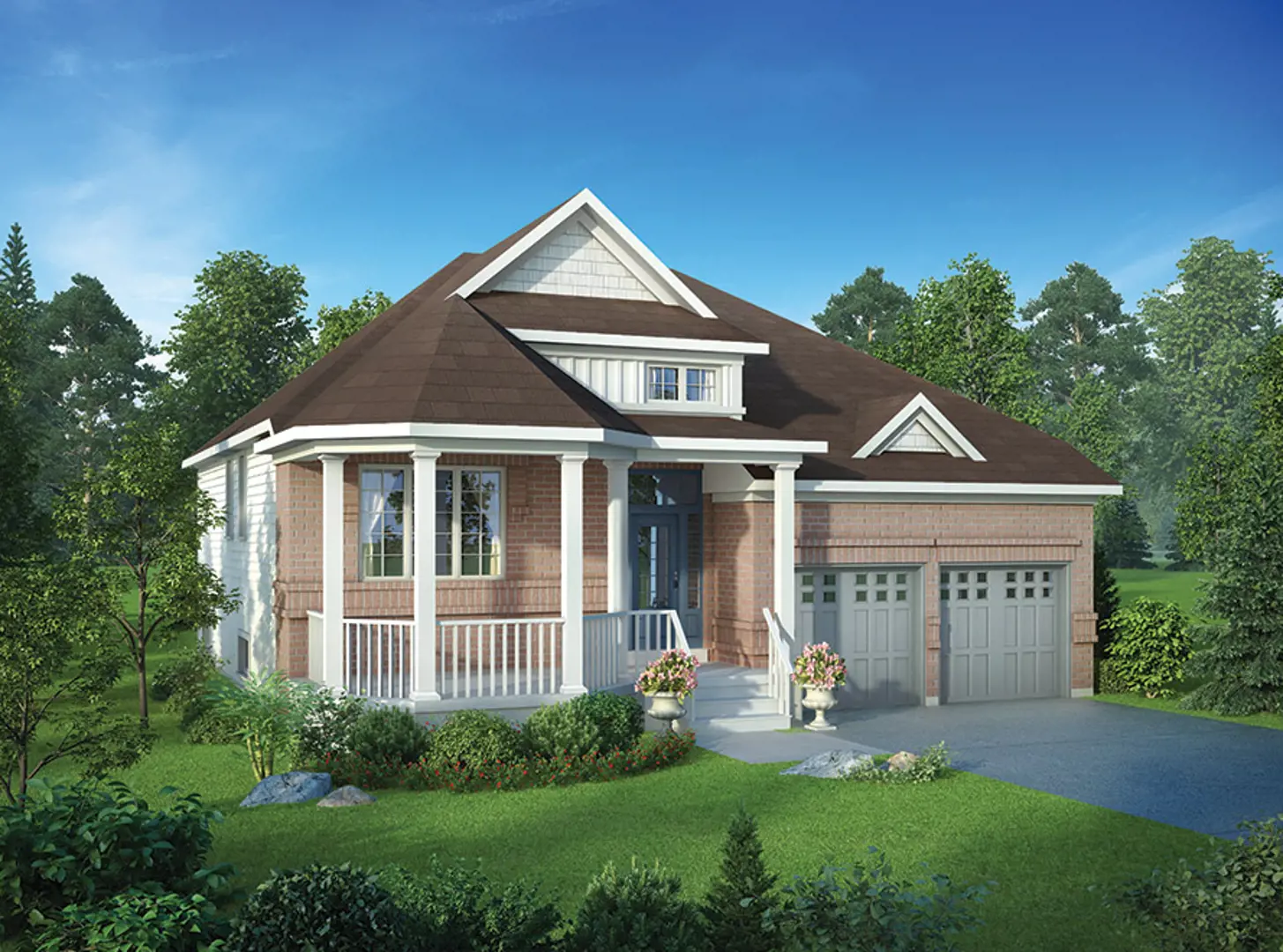The Country Club - Pre-Construction Condo in Kawartha Lakes