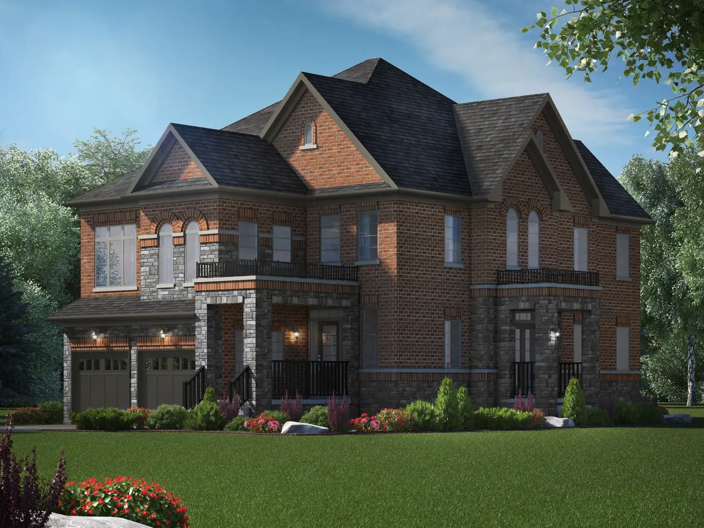 The Crosswinds - Pre-Construction Condo in Bowmanville