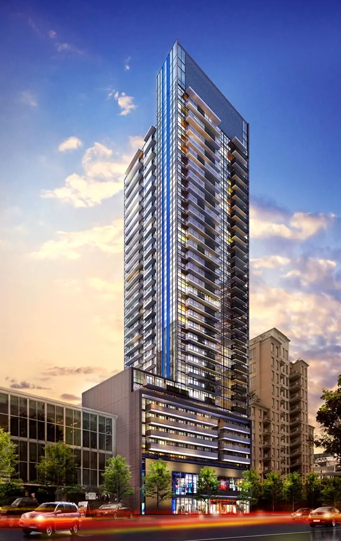 The Eglinton Condos - Pre-Construction Condo in Toronto