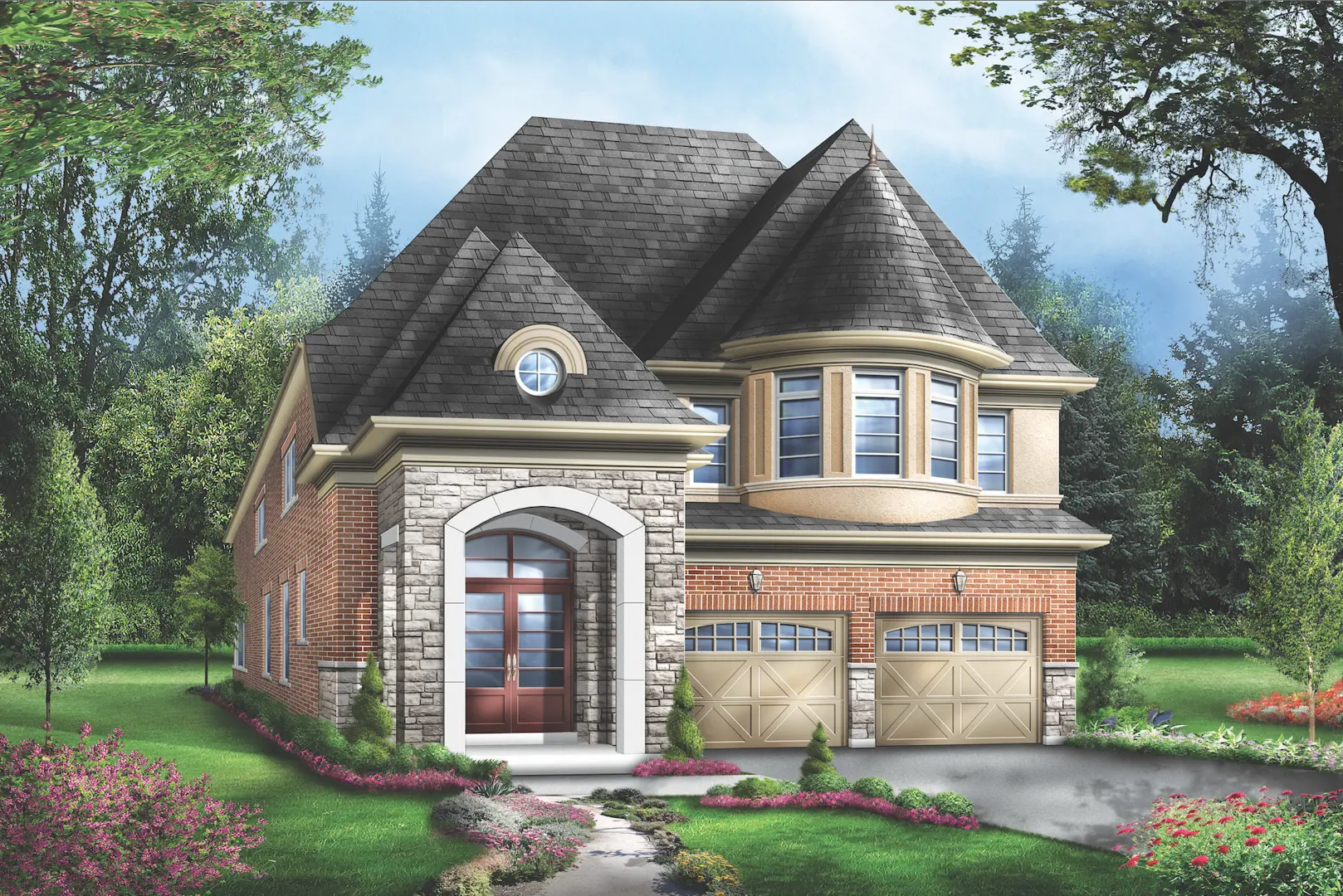 The Enclaves of Upper Canada - Pre-Construction Condo in Halton Hills