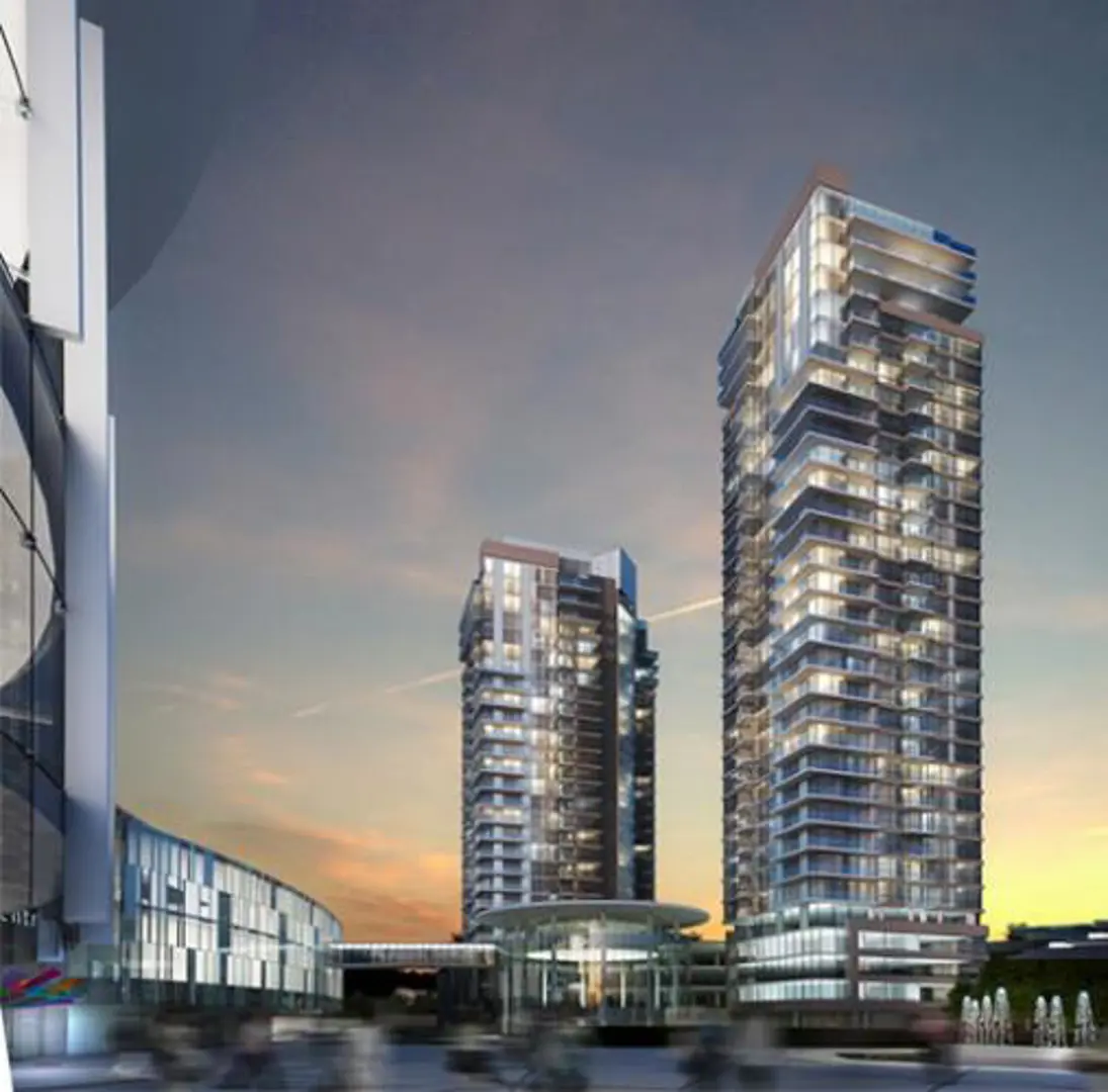 The Grand Residences at The Remington Centre - Pre-Construction Condo in N/A