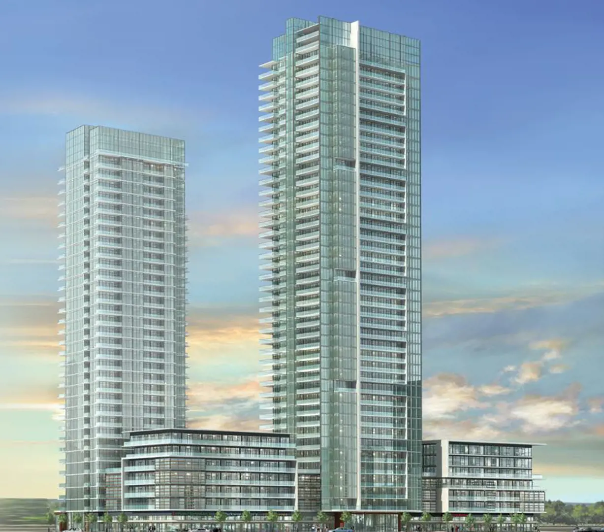 The Grand Residences at Parkside Village - Pre-Construction Condo in N/A
