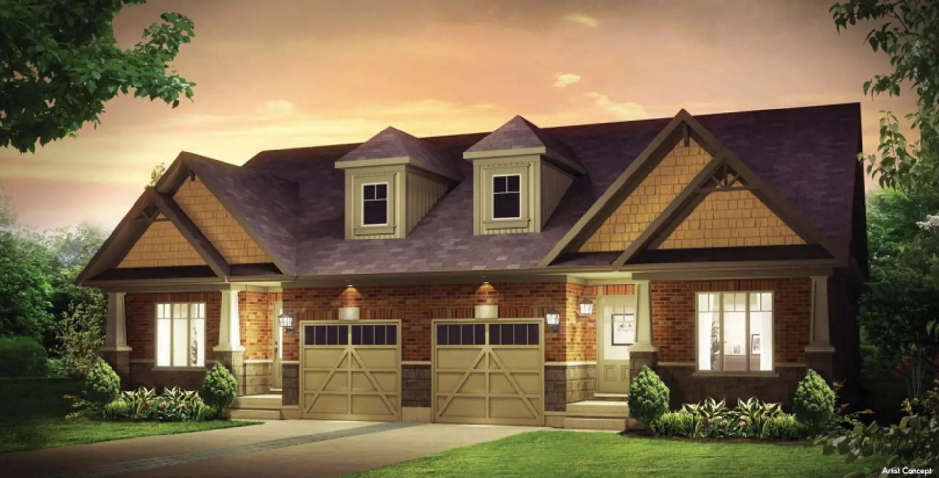 The Grove by Devonleigh - Pre-Construction Condo in Midland