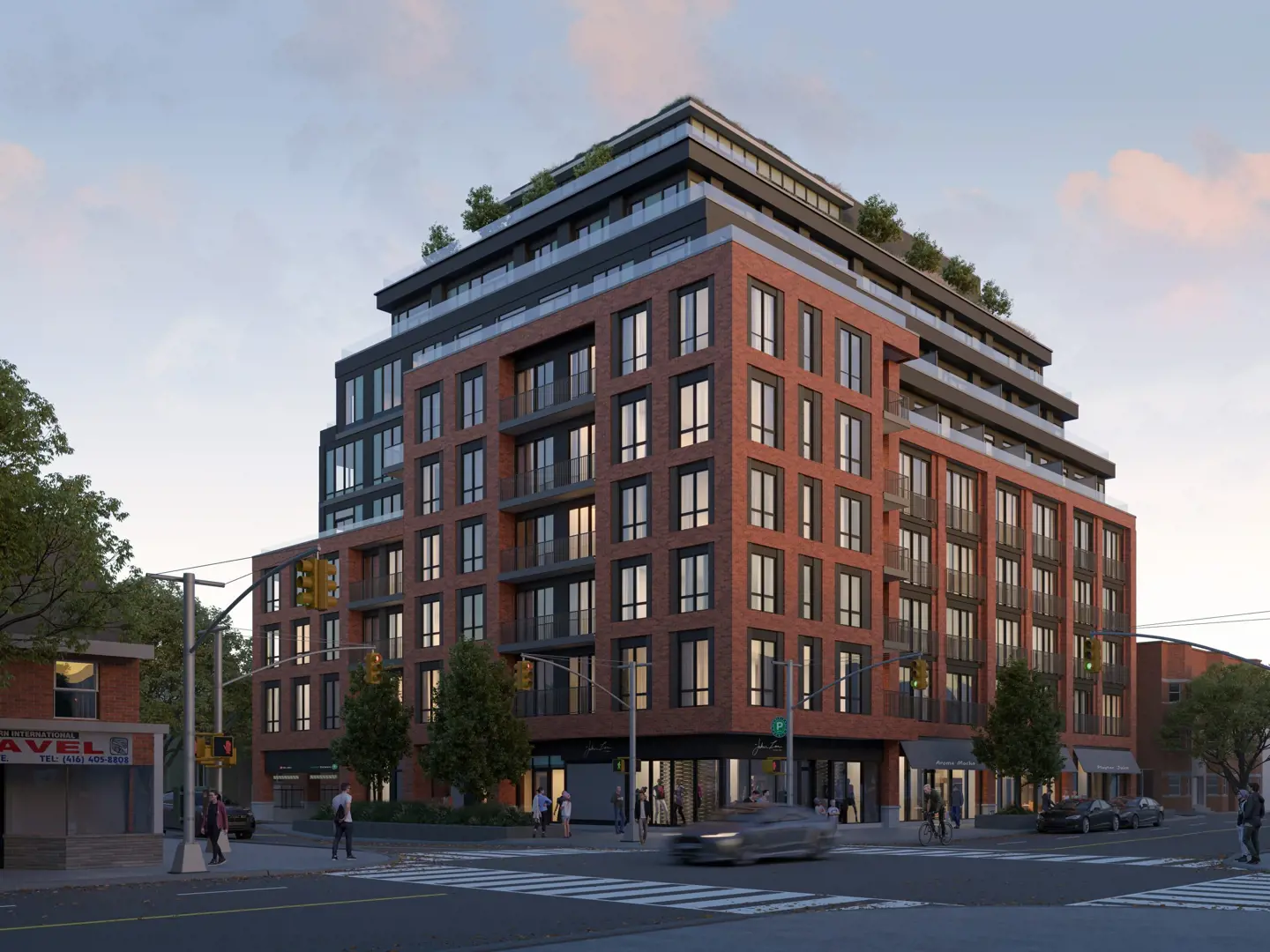 The John Lea on Broadview - Pre-Construction Condo in Toronto