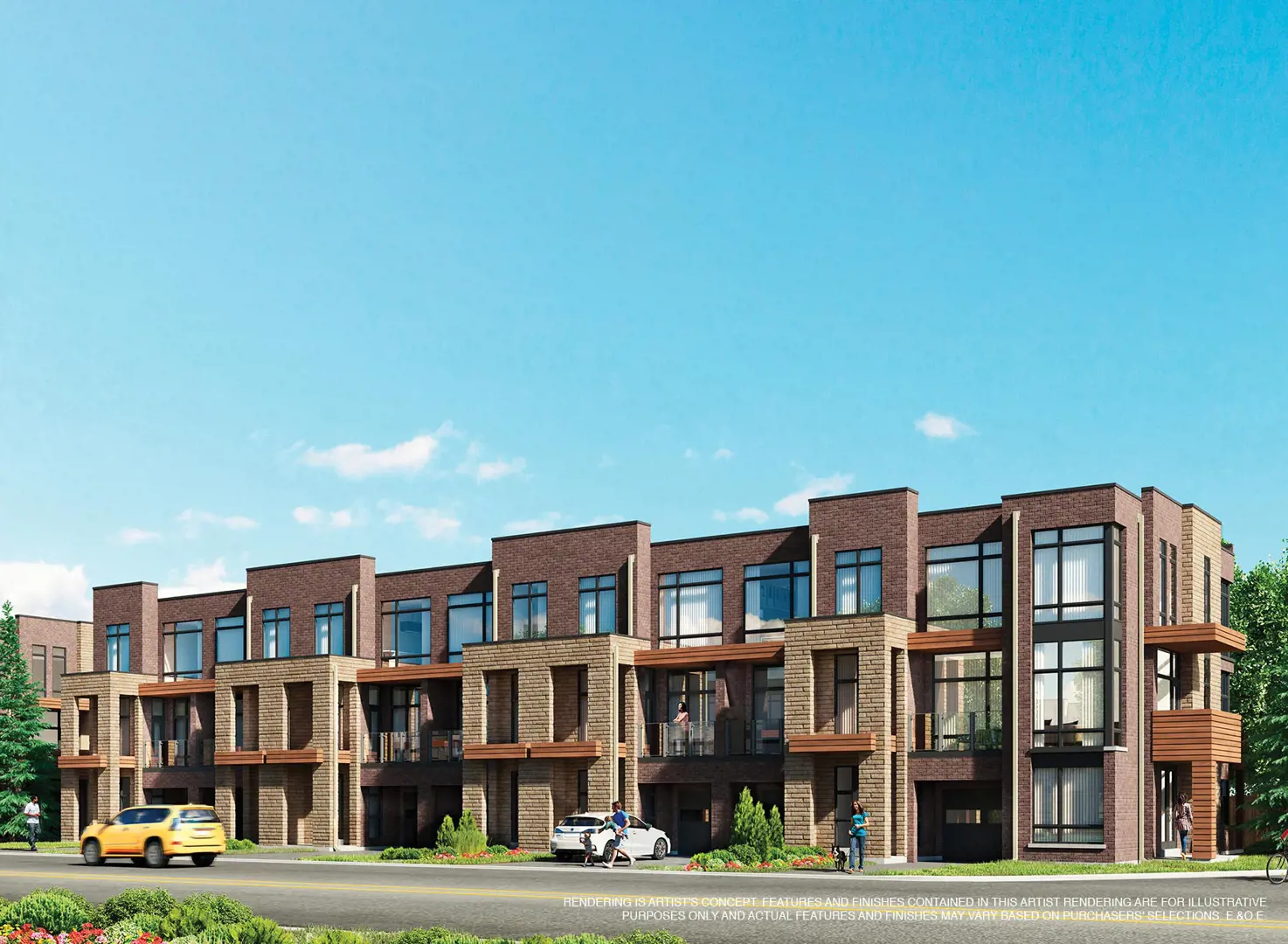 The Mack - Pre-Construction Condo in Vaughan