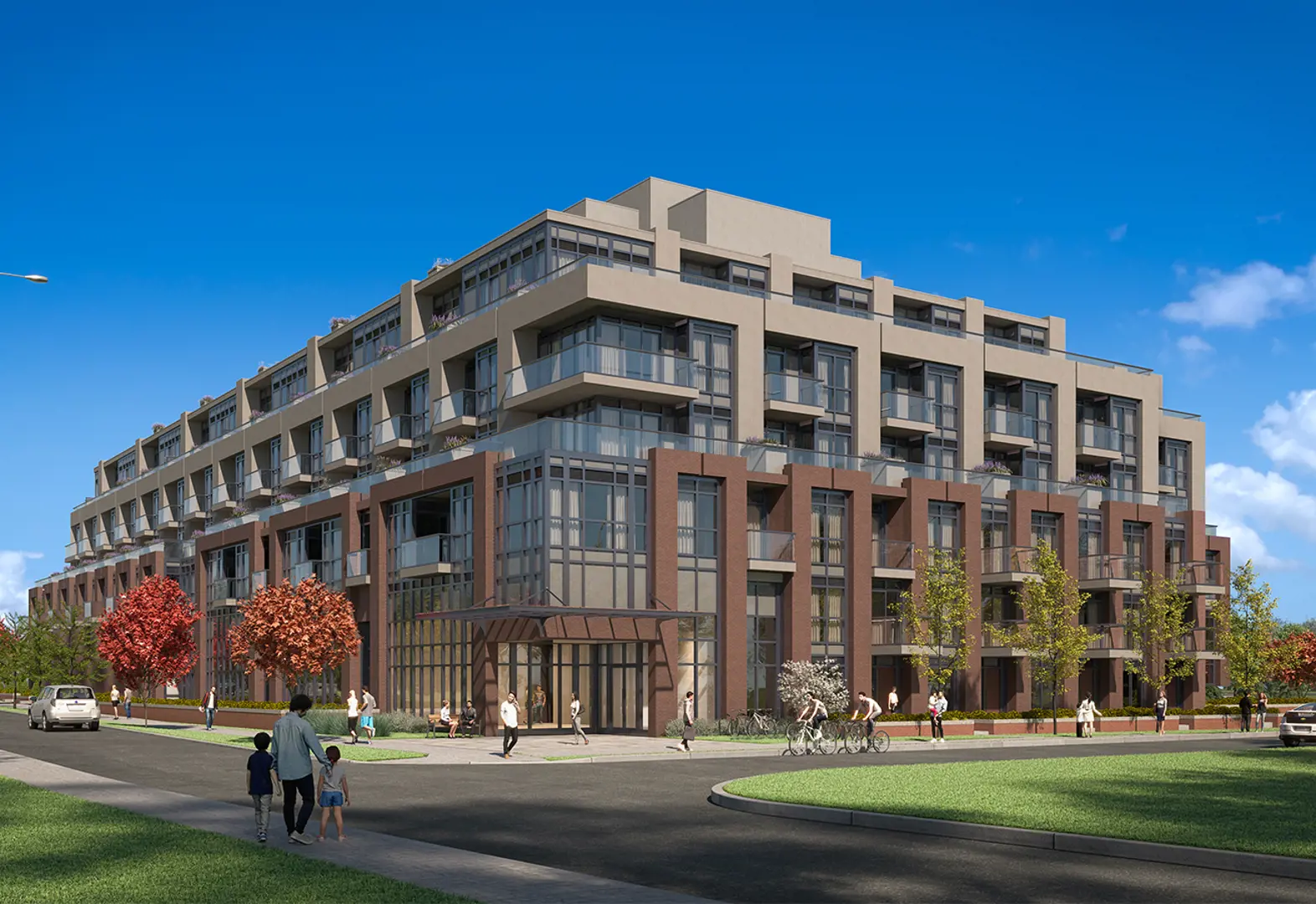 The Mill Landing - Phase 2 - Pre-Construction Condo in Halton Hills