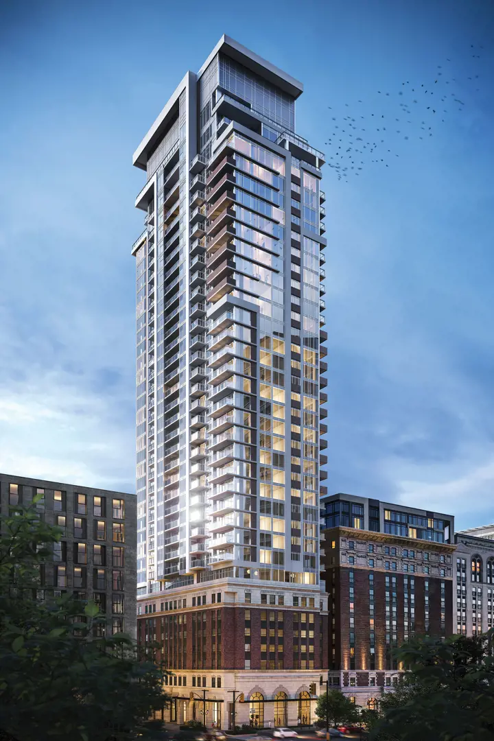 The Moderne - Pre-Construction Condo in Hamilton