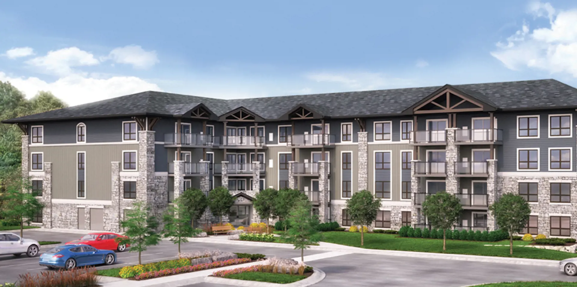 The Oaks - Pre-Construction Condo in Kitchener