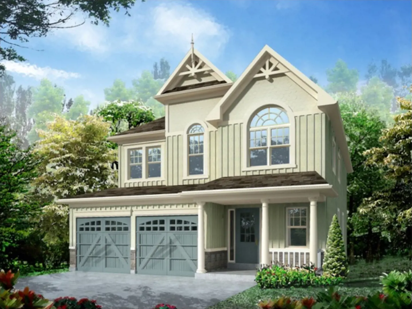 The Orchards of Frenchman's Bay - Pre-Construction Condo in Pickering