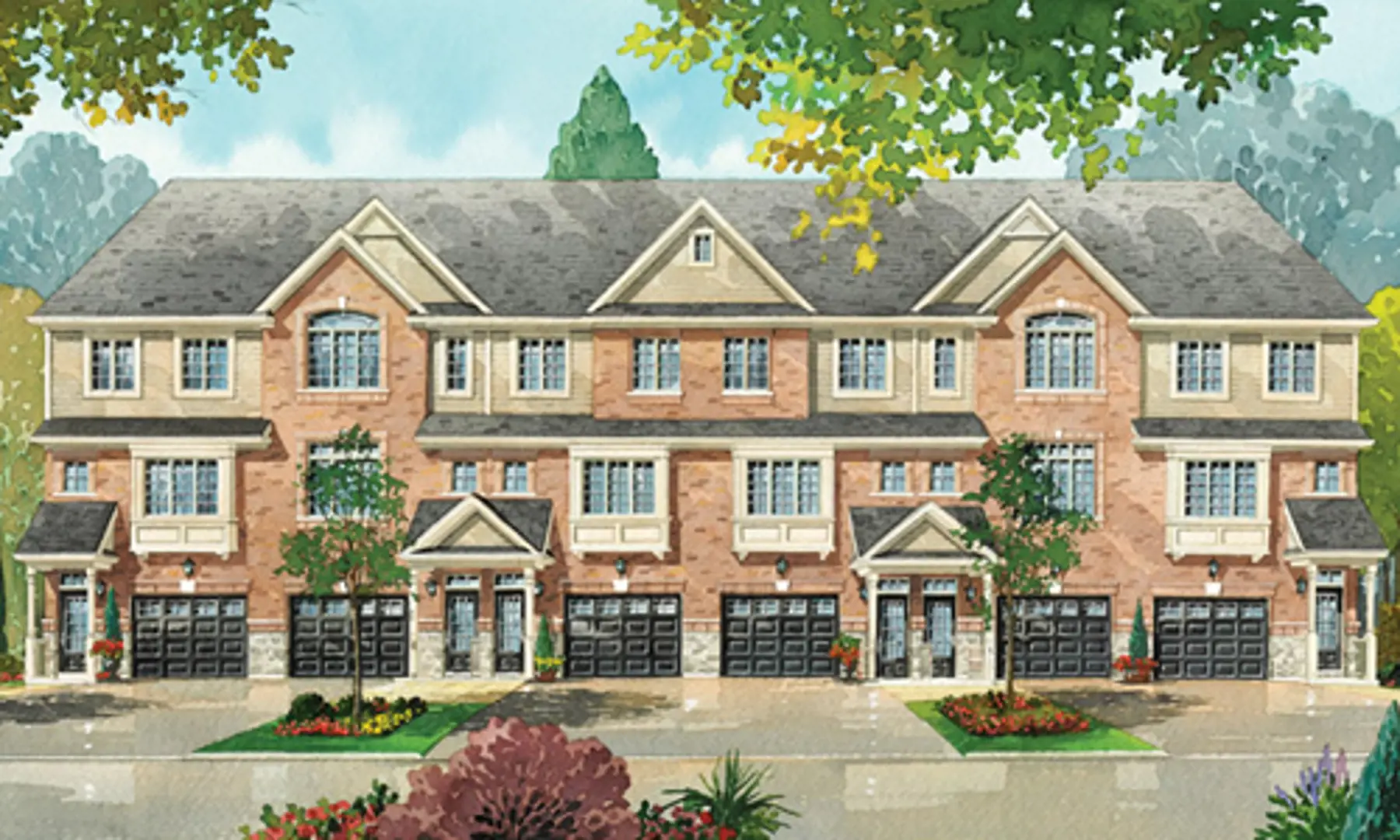 The Portraits in Waterdown - Pre-Construction Condo in Hamilton
