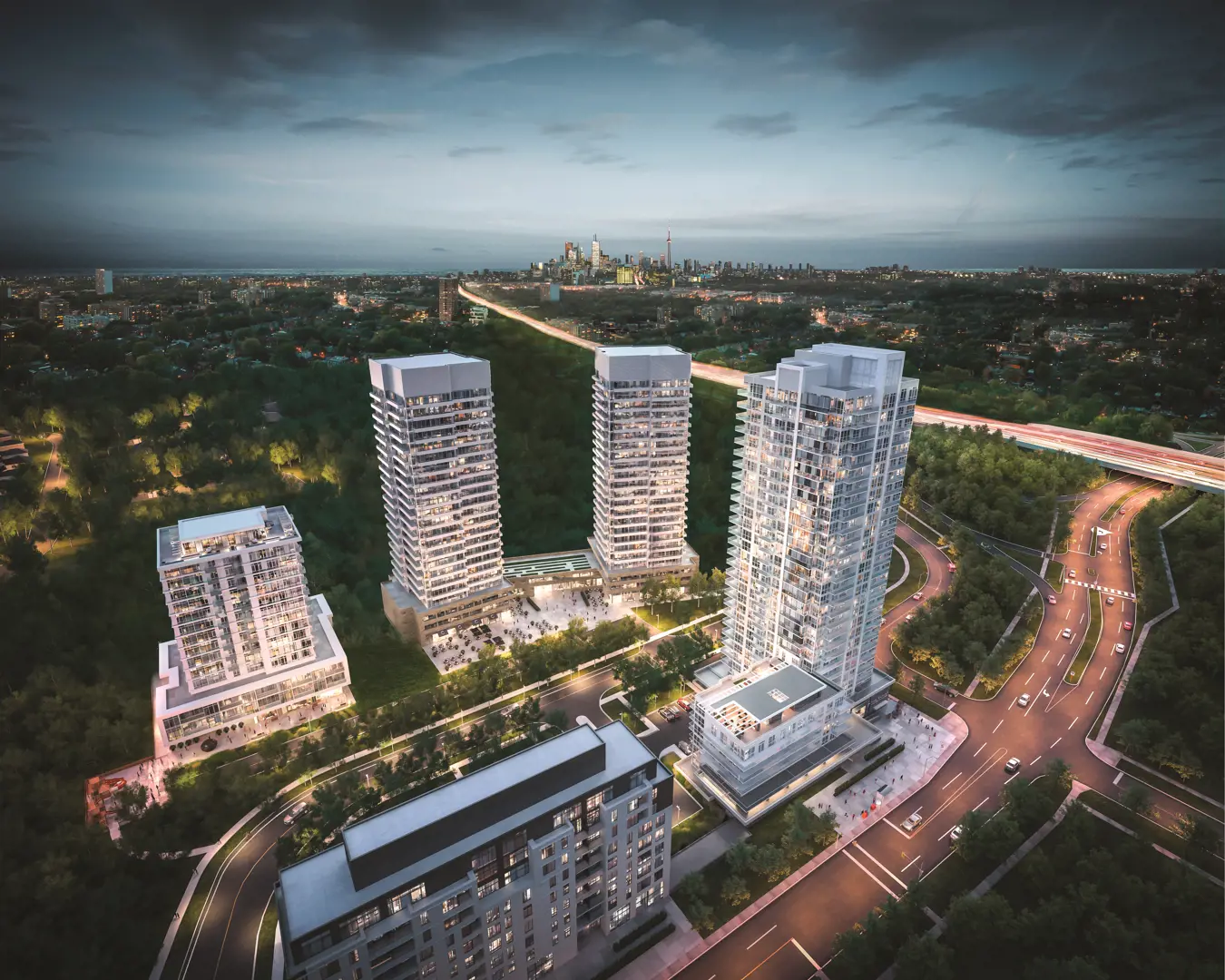 The Ravine - Pre-Construction Condo in Toronto