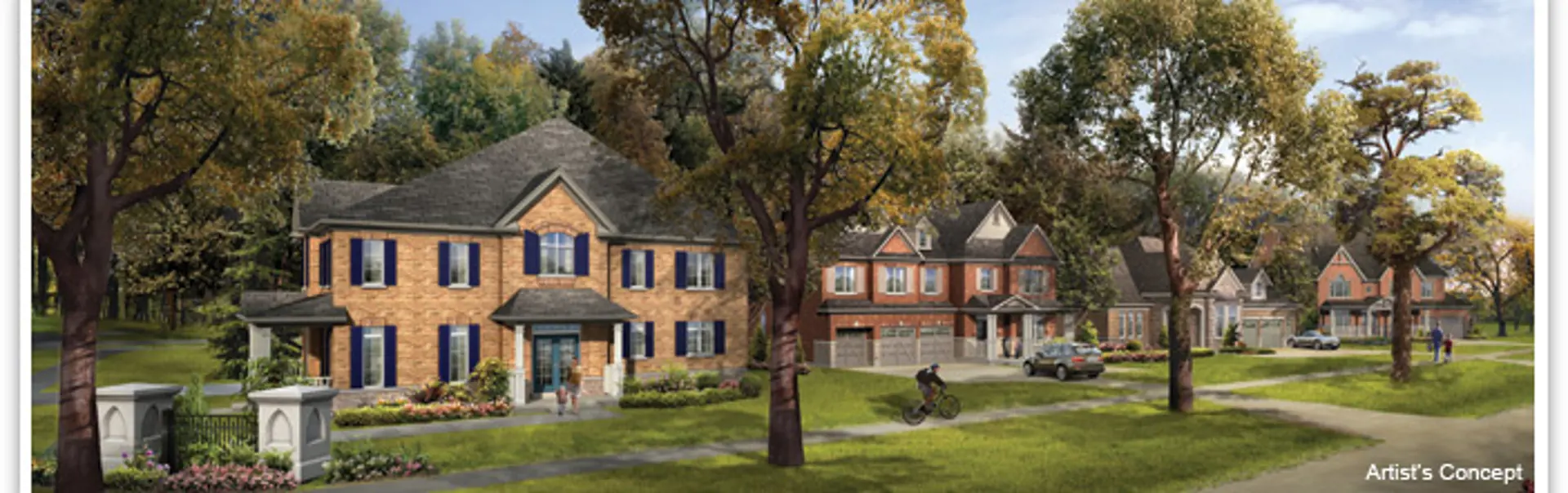 The Ravines of Creditview - Pre-Construction Condo in Brampton