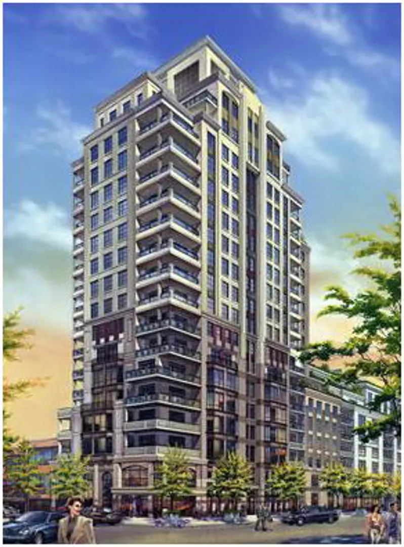 The Regency Yorkville - Pre-Construction Condo in Toronto