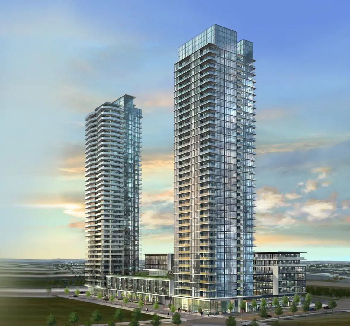 The Residences at Parkside Village - Pre-Construction Condo in N/A