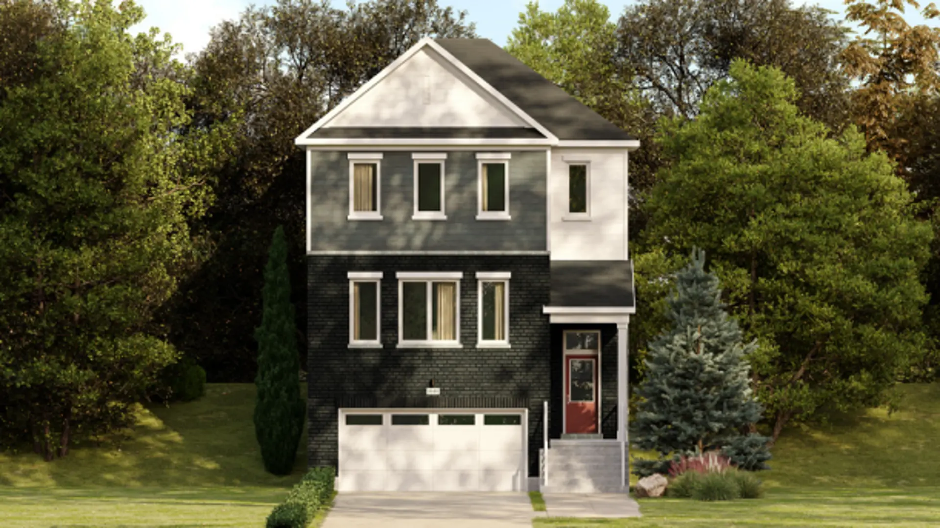 The Ridge - Single-Family Homes - Pre-Construction Condo in Ottawa