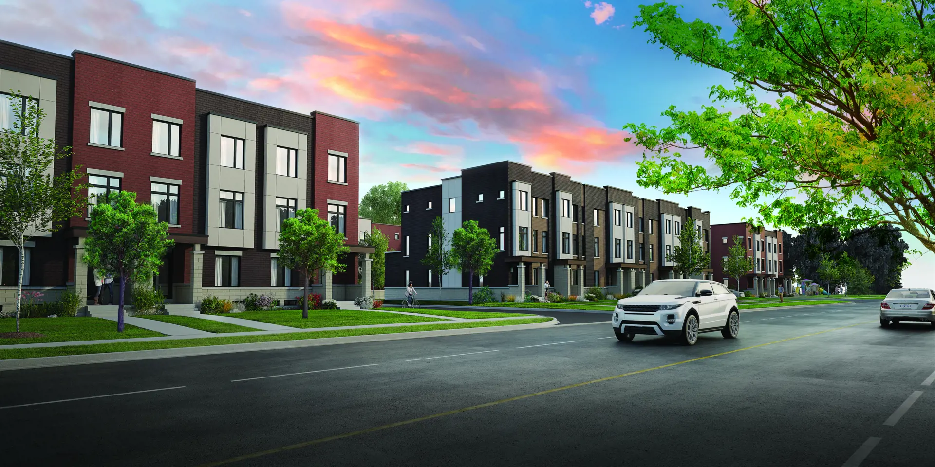 The Ross Towns Phase 1 - Pre-construction in Oshawa