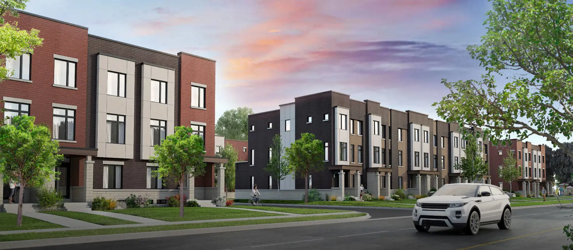 The Ross Towns Phase 2 - Pre-construction in Oshawa