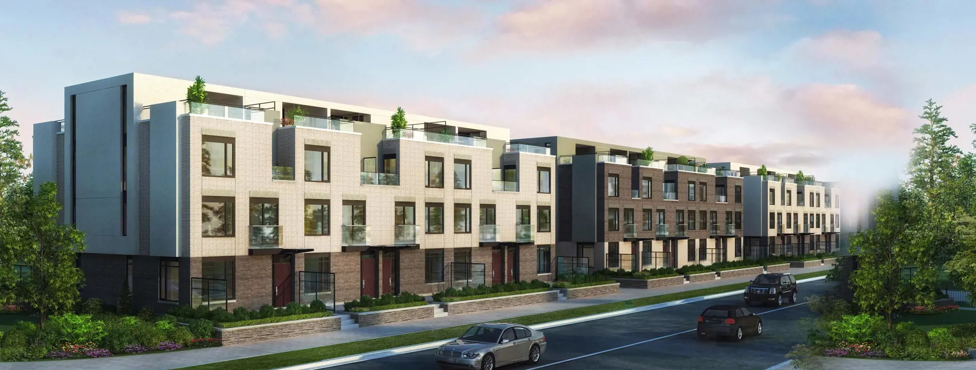 The Towns at Parkside Village - Pre-Construction Condo in N/A