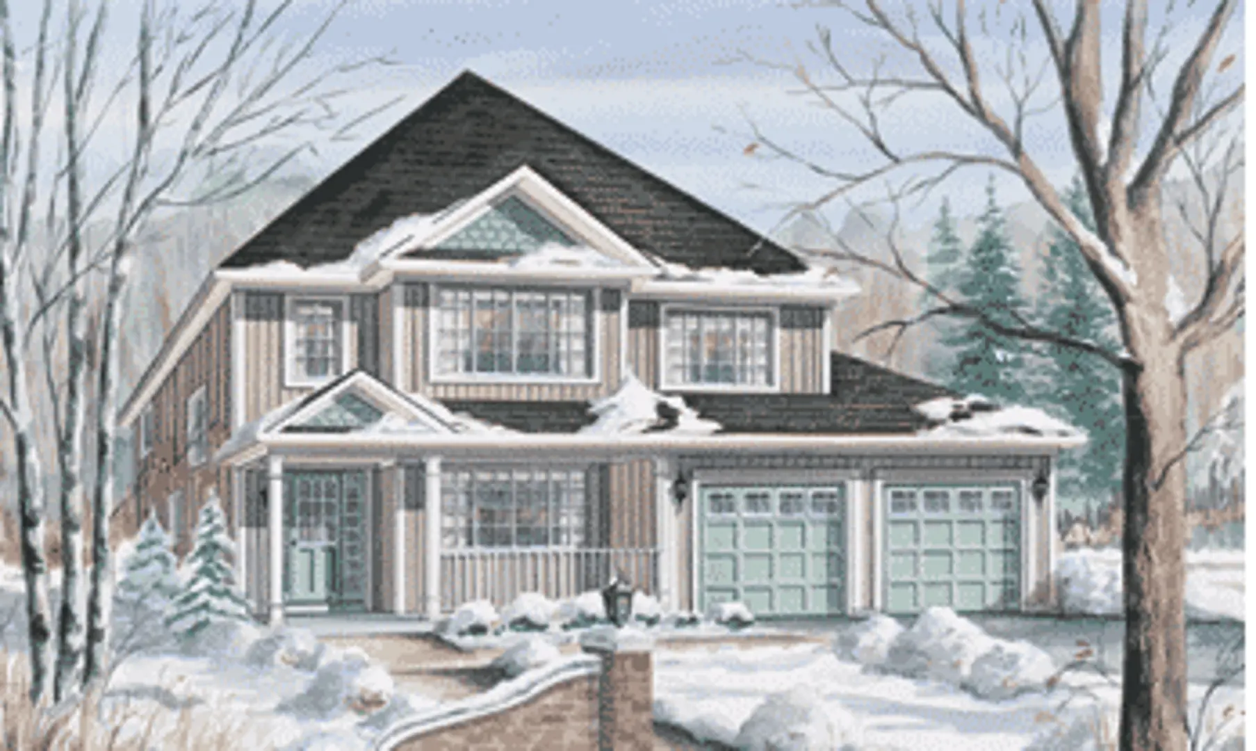 The Villages in Stayner - Pre-Construction Condo in Clearview