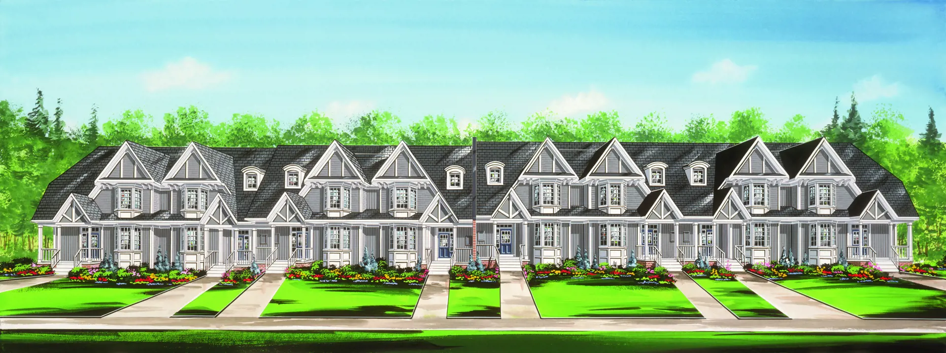 The Village at Brooklin West - Pre-Construction Condo in N/A