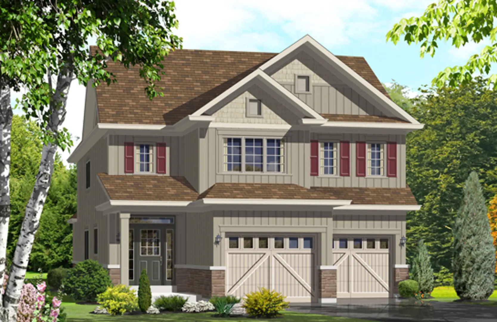 The Woods of Nichol Trail - Pre-Construction Condo in Whitby