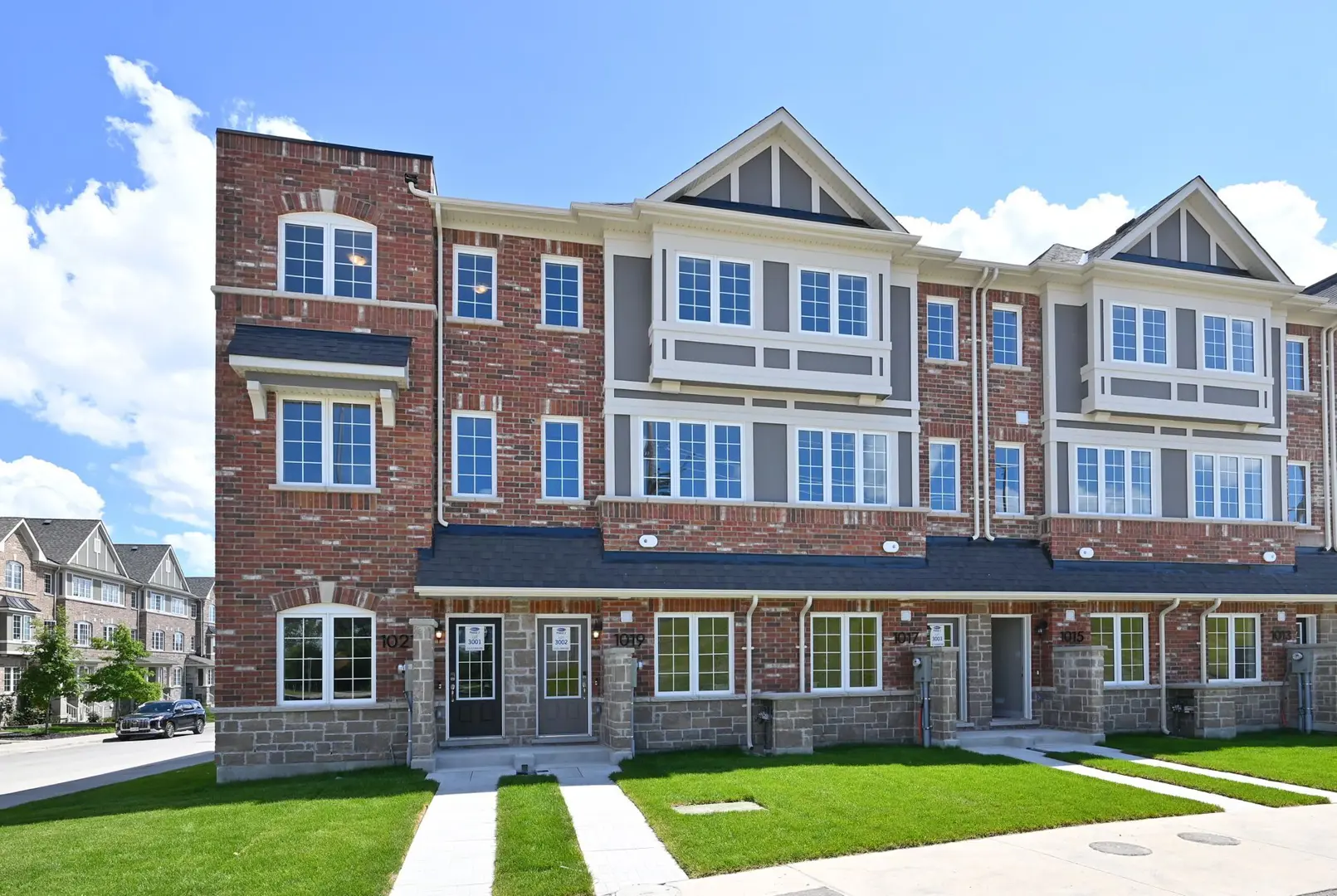 Thomson Towns - Pre-Construction Condo in Toronto