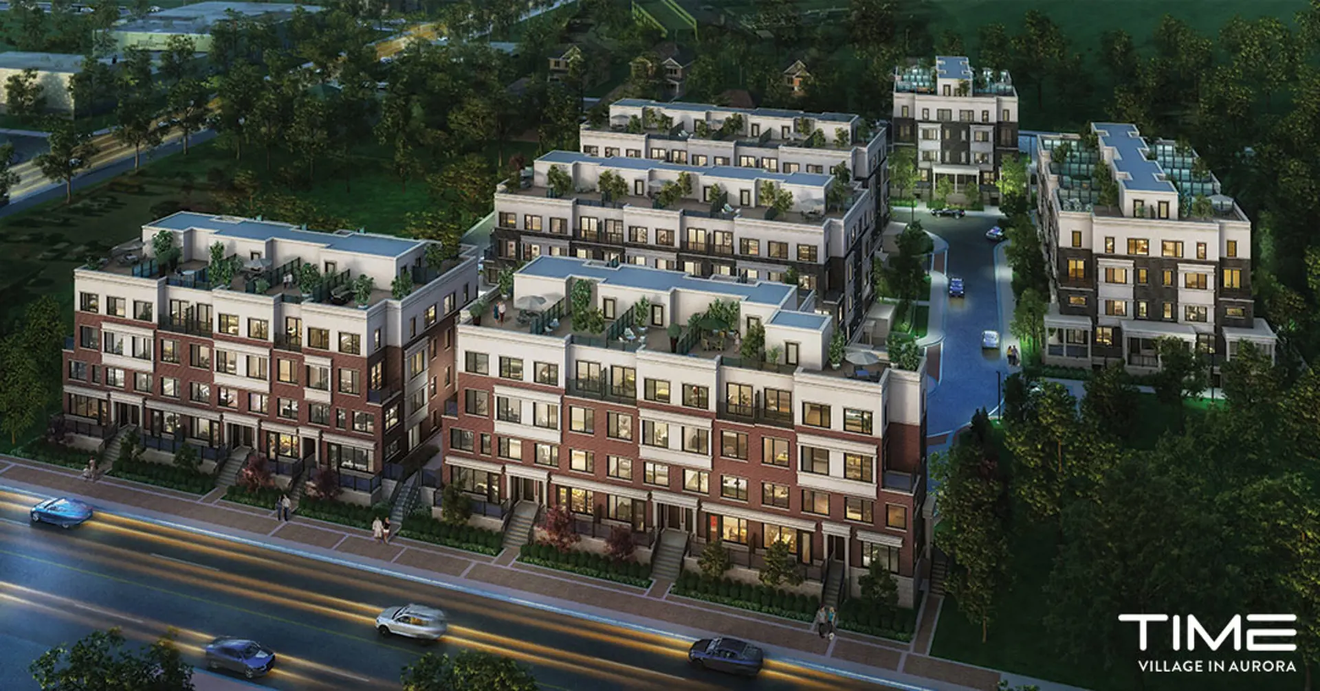 Time Village - Pre-Construction Condo in Aurora