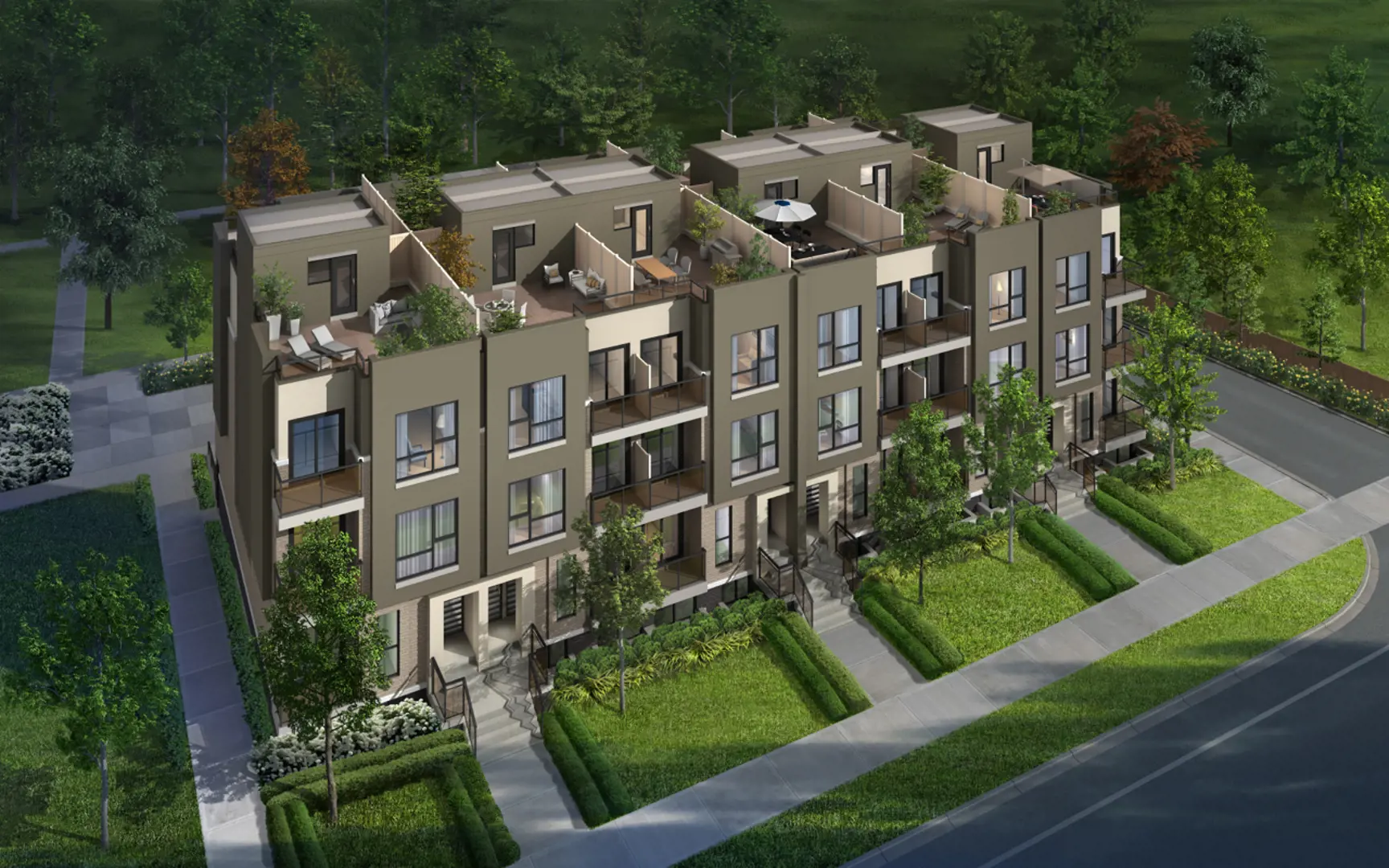 Towns at Rouge Valley - Pre-Construction Condo in N/A