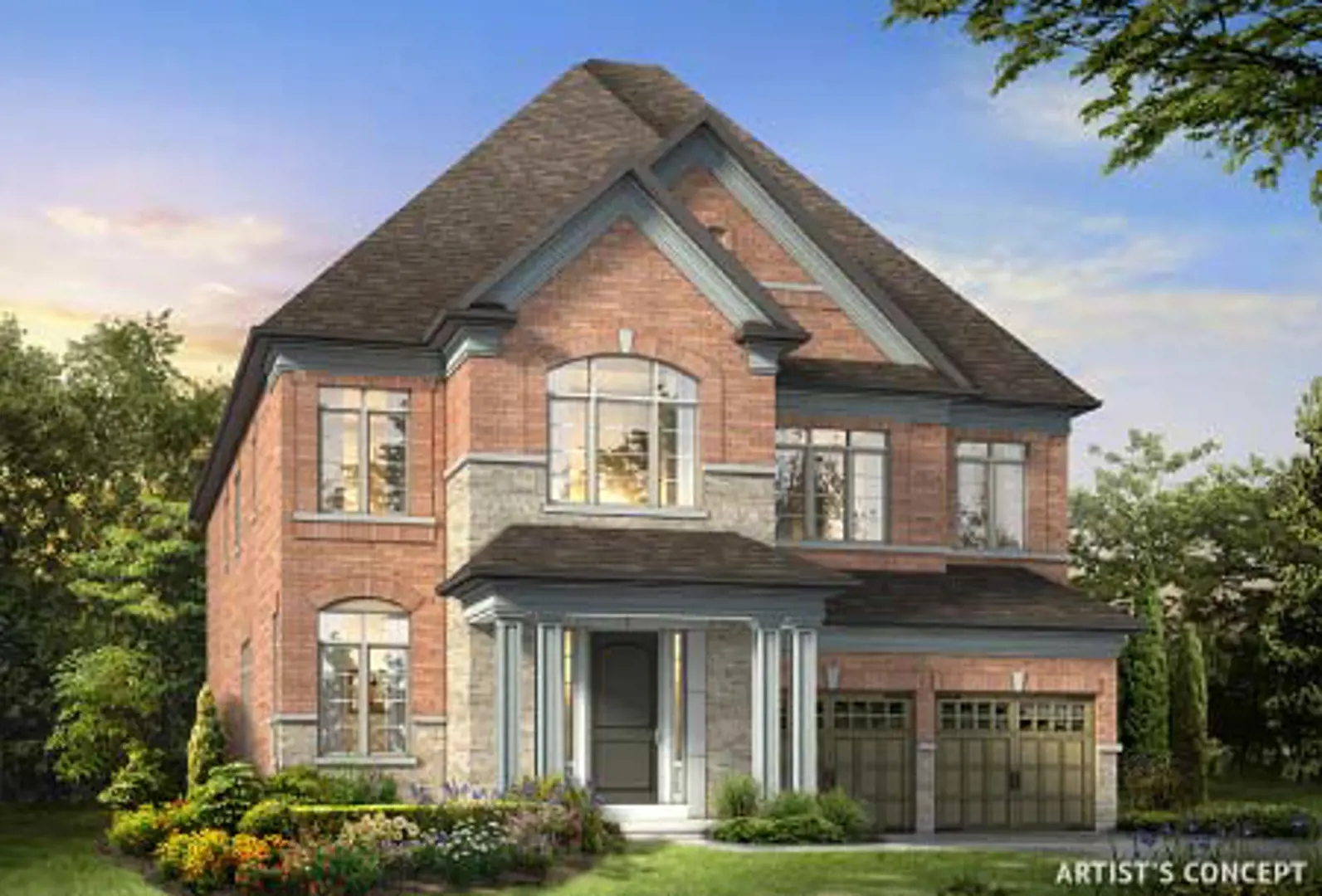 Traditions of Country Lane - Pre-Construction Condo in Whitby