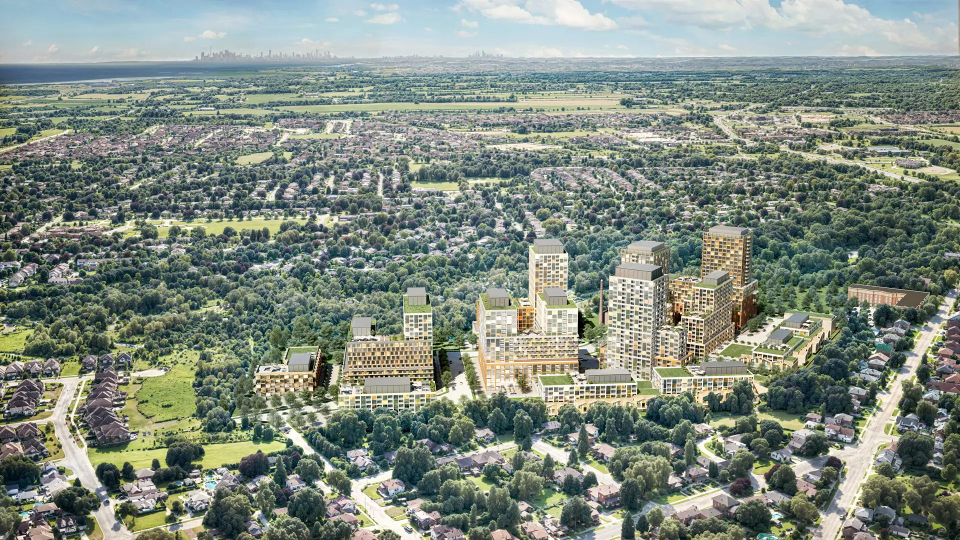 Treadstone District - Pre-Construction Condo in Bowmanville