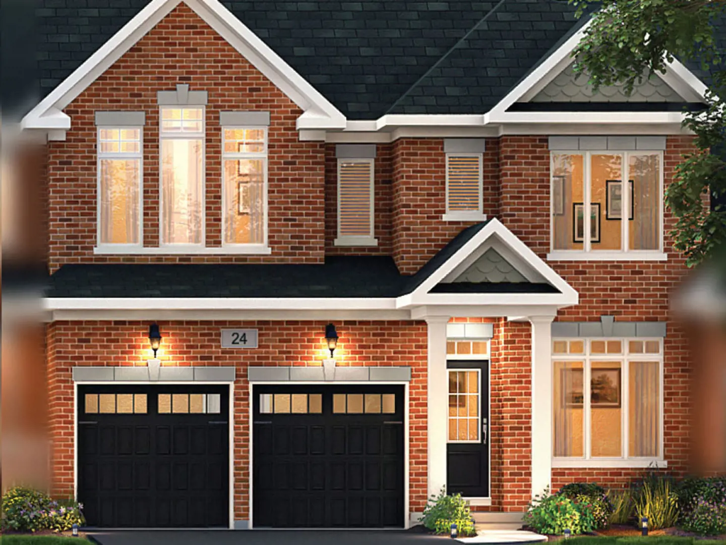 Trillium Forest Towns - Pre-Construction Condo in Wasaga Beach