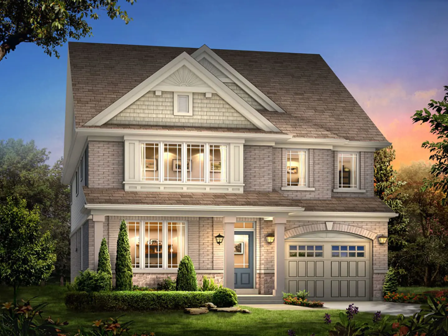 Trilogy - Phase 1 - Pre-Construction Condo in Georgina