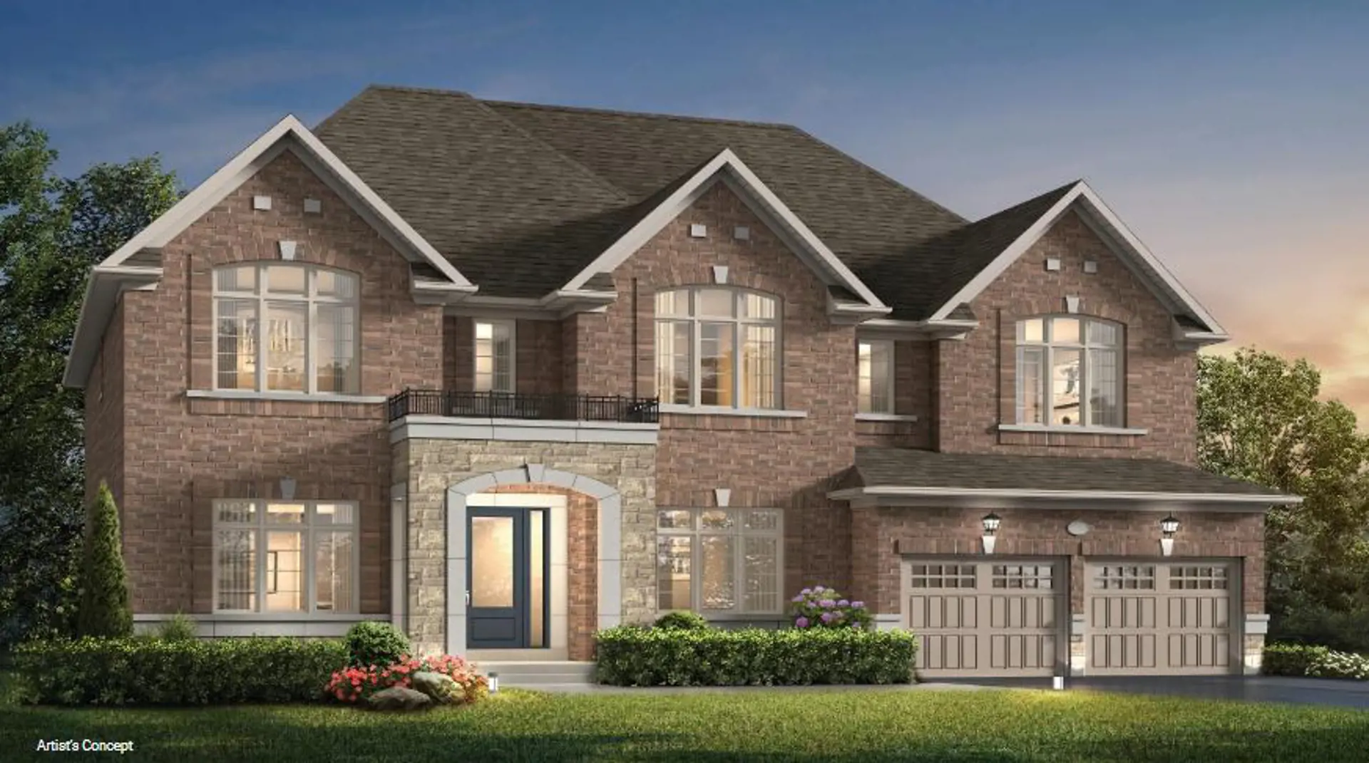 Trilogy - Phase 4 - Pre-Construction Condo in Georgina