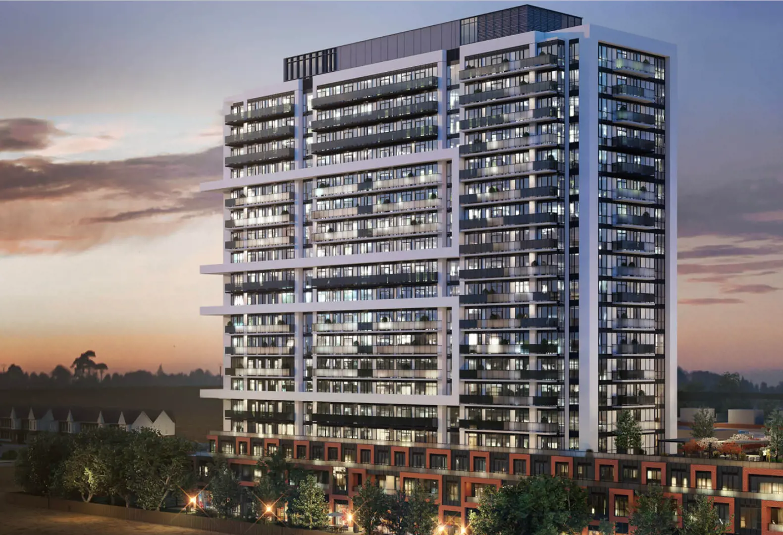 U.C. Tower 3 - Pre-Construction Condo in Oshawa