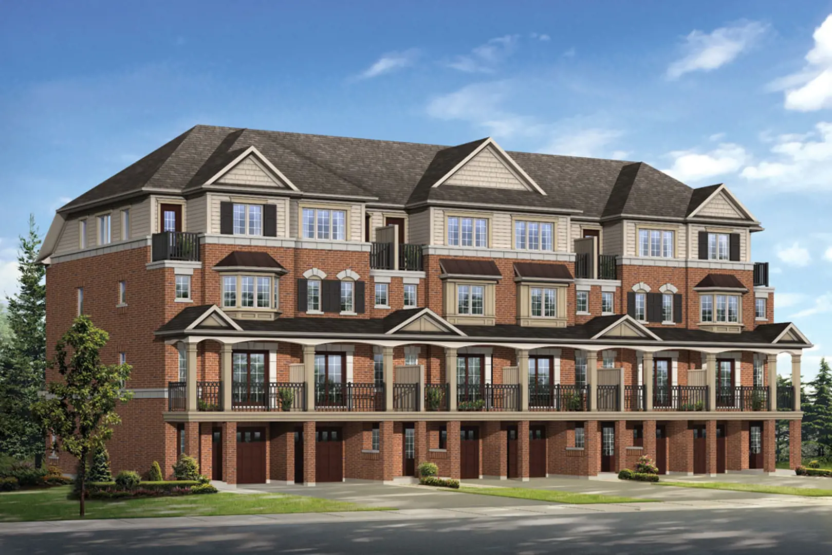 U.C. Towns 2 - Pre-Construction Condo in Oshawa