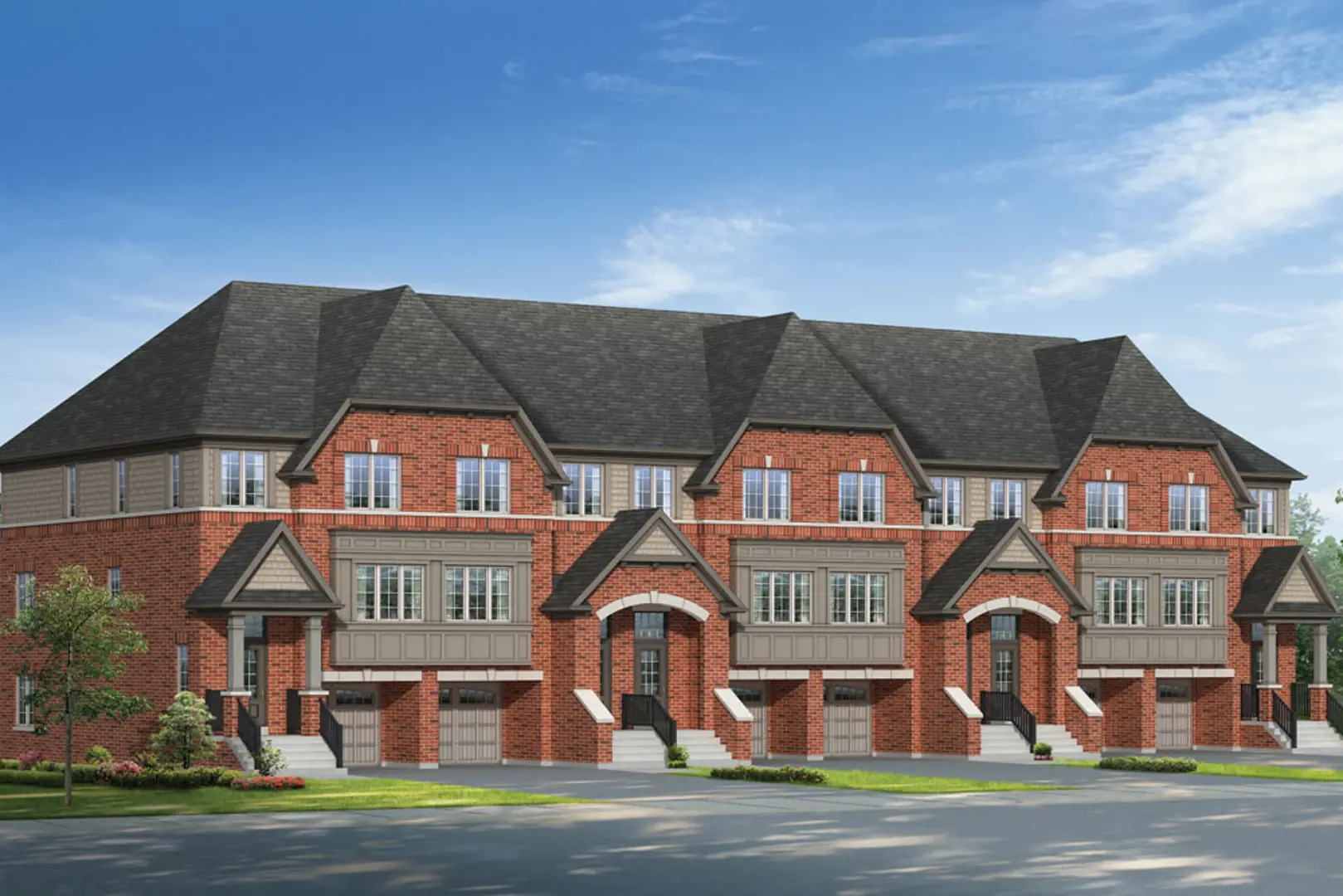 U.C. Towns - Pre-Construction Condo in Oshawa