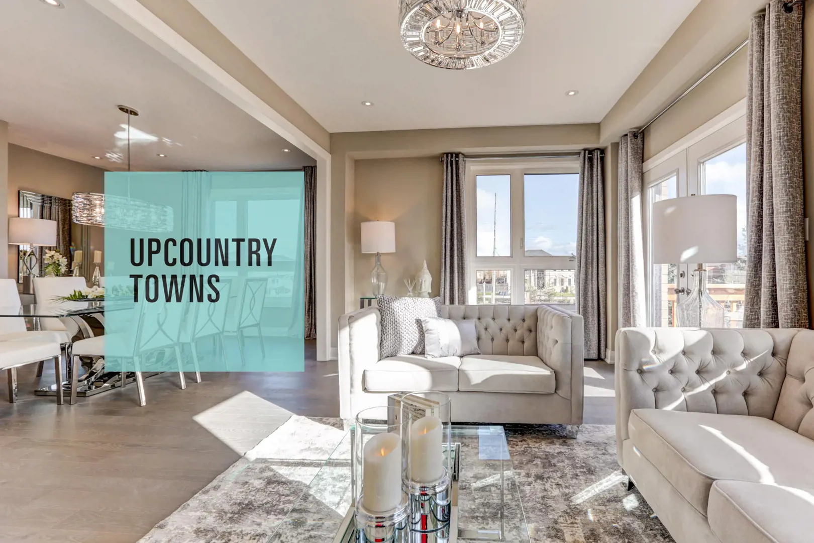Upcountry Towns - Pre-Construction Condo in Vaughan
